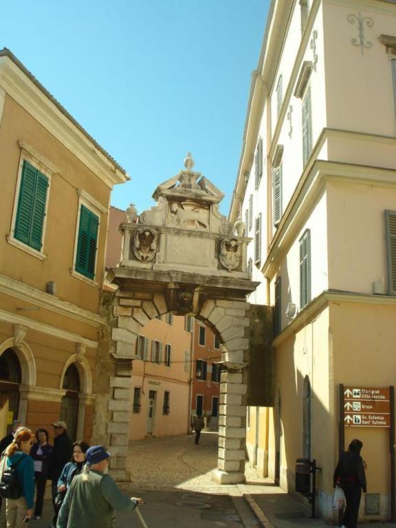 Apartman Sara Rovinj Luaran gambar